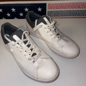 On Running White Sneakers